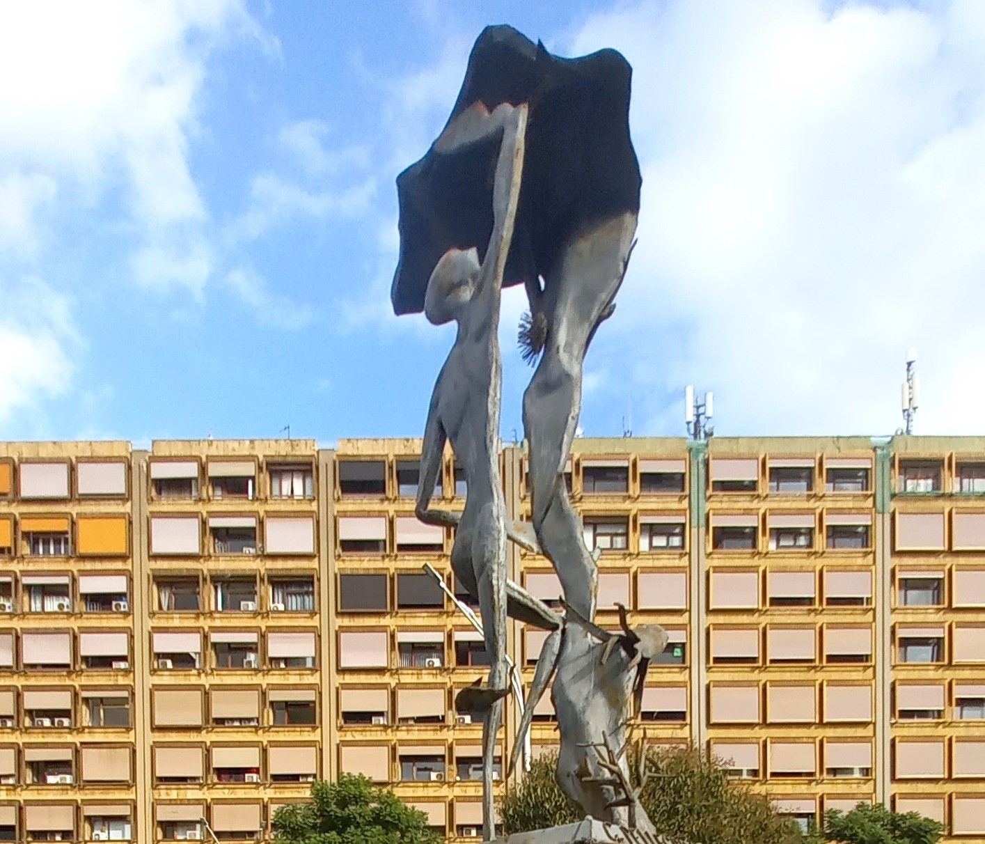 catania visionaria arte contemporanea scultura corso sicilia 