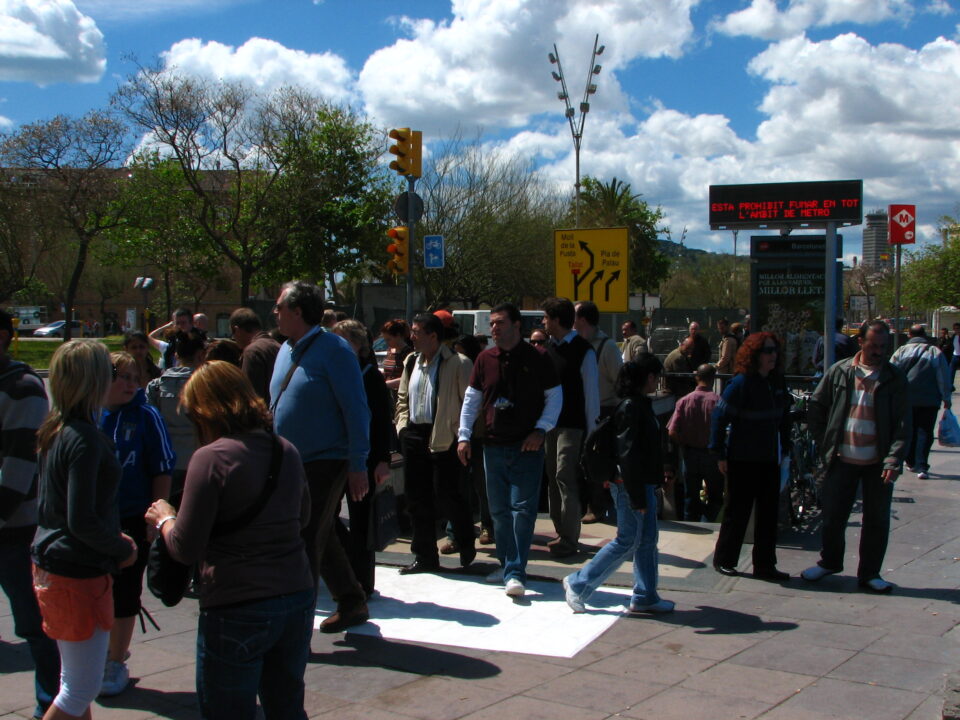 11 IMPRINTS OF PEACE BARCELONA 2008 Planet Responsibility
